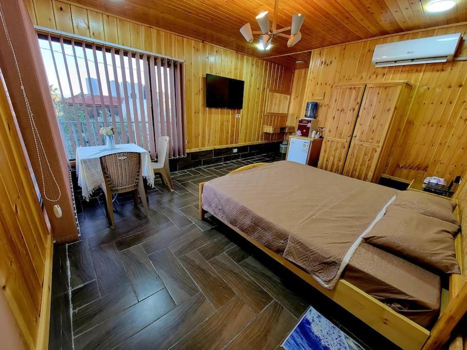 Atoom Lodge Džaraš Exteriér fotografie